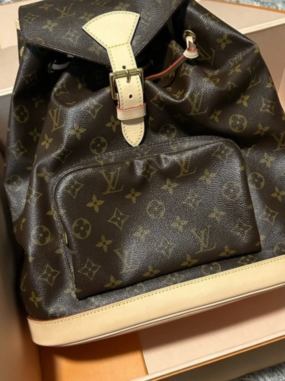 Louis Vuitton classic louis